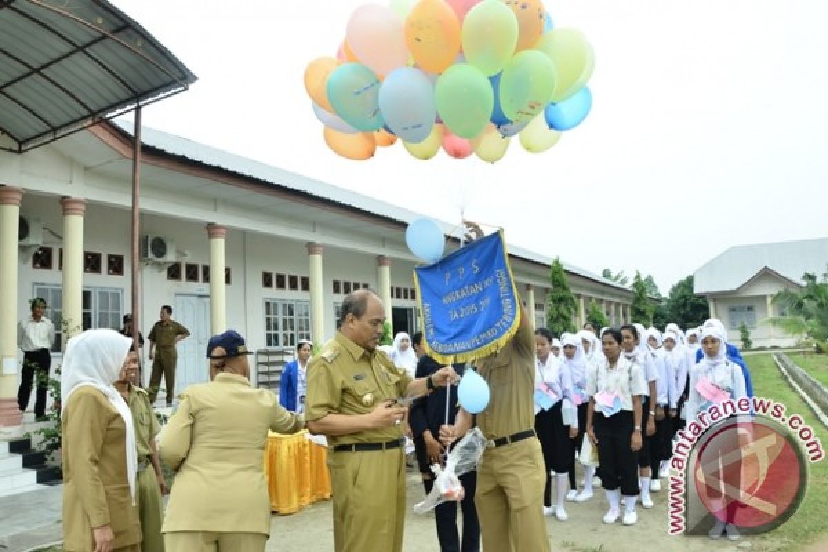 Wali Kota Buka PPS Akbid Tebing Tinggi