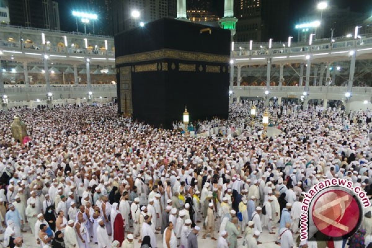 Ada cinta Allah di Makkah