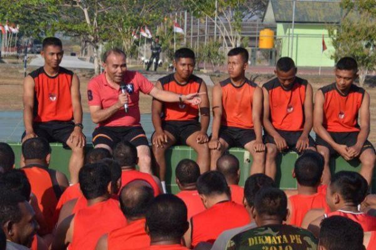 Prajurit Kodam Cenderawasih diminta hindari minuman keras