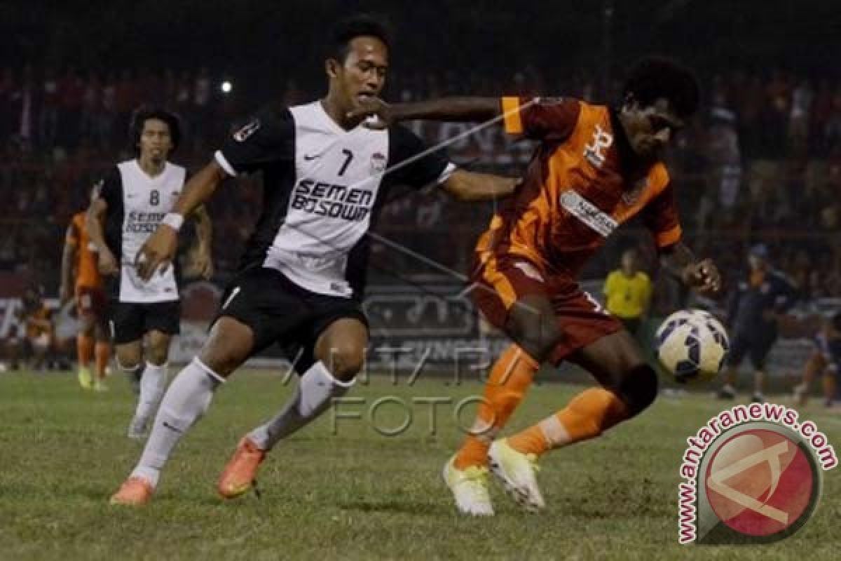 PSM dan Pusamania Borneo bermain imbang 0-0