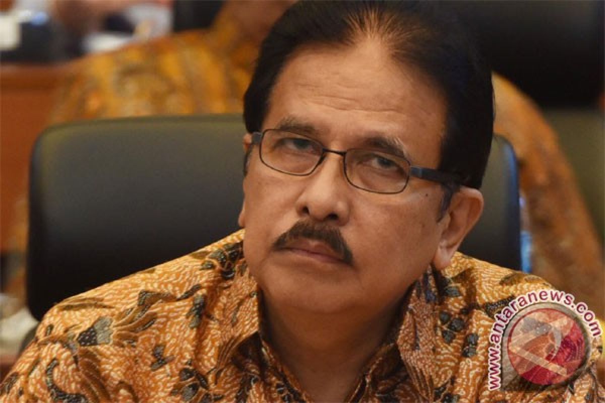 High speed train to fulfil Indonesia`s future need:  Sofyan Djalil