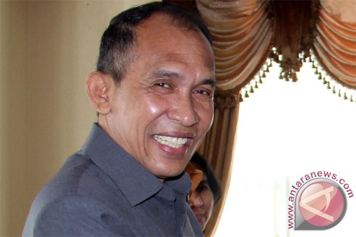 Gubernur Maluku hadiahkan 20 peserta Pesparawi ke Jerusalem