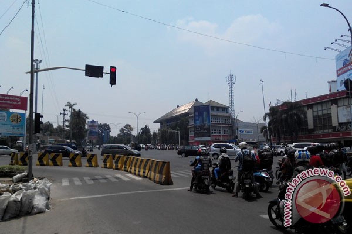 Kota Bekasi terbaik manajemen lantas Polda Metro Jaya