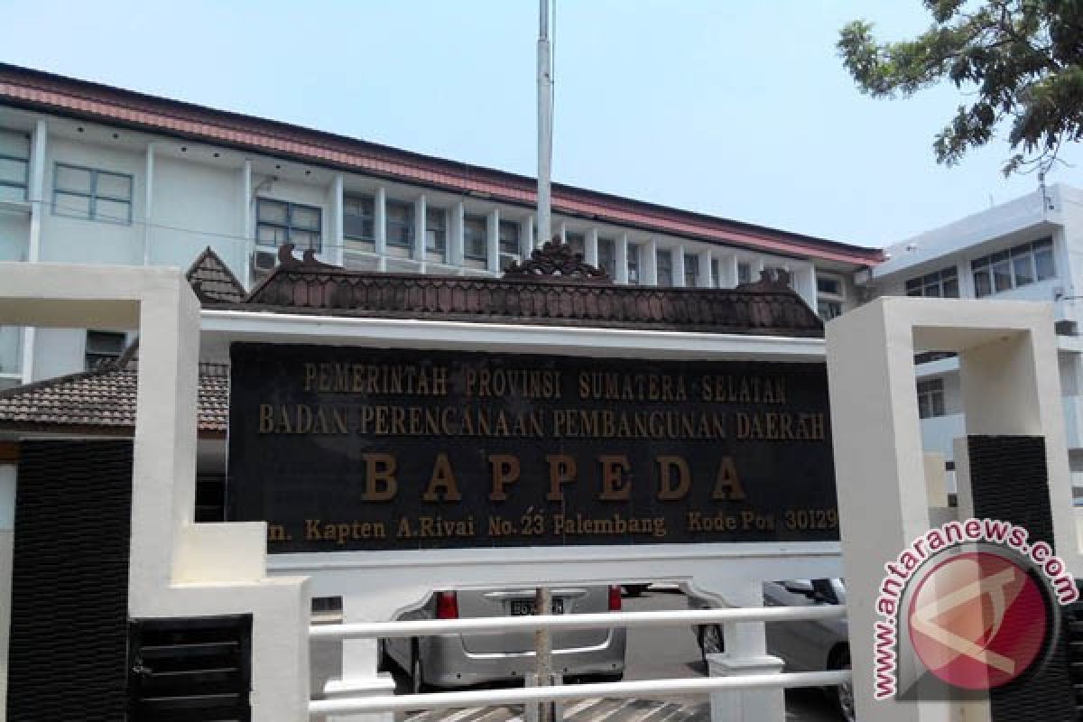 Bappeda: Indeks pembangunan manusia Sumsel terjadi peningkatan