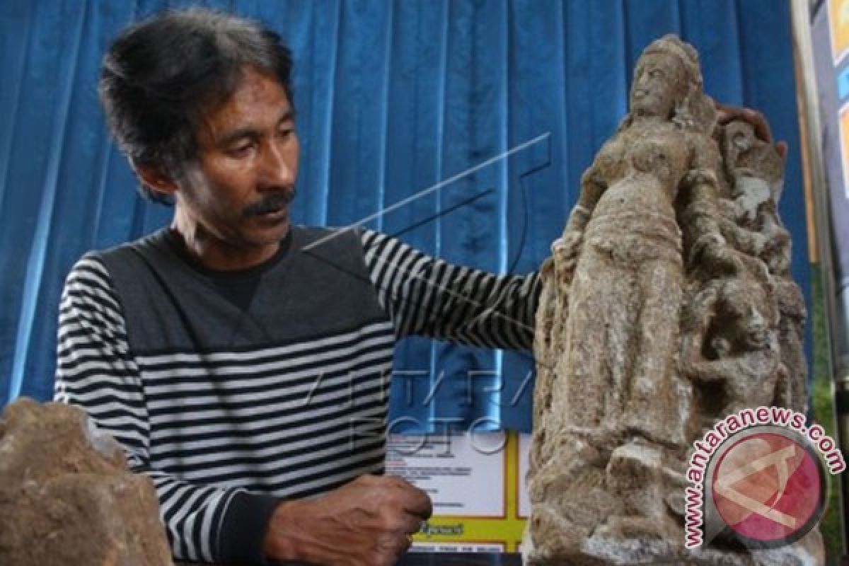 Arca Durga Pembuka Jejak Sejarah Singhasari