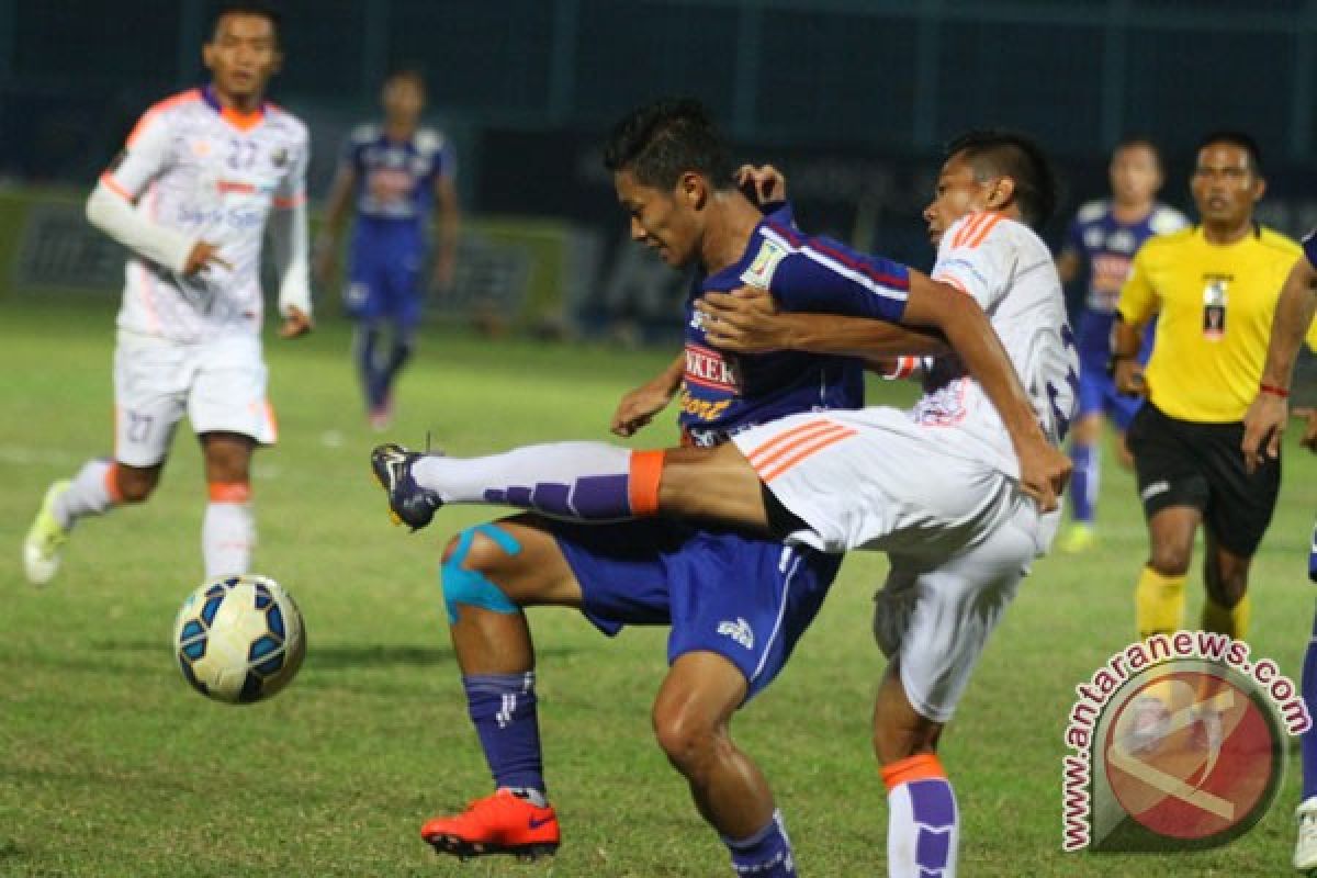Arema mulai benahi strategi hadapi Bali United