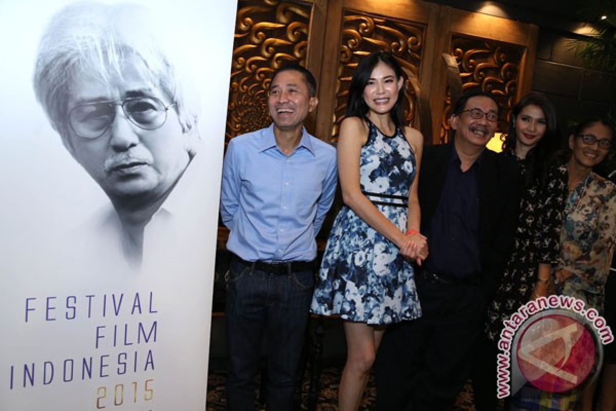 FFI 2015 akan menyeleksi 268 film