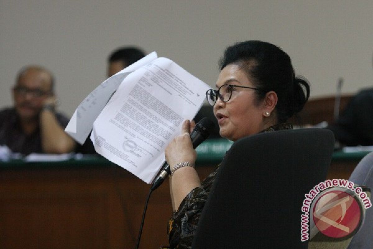 Siti Fadilah ajukan gugatan praperadilan terhadap KPK