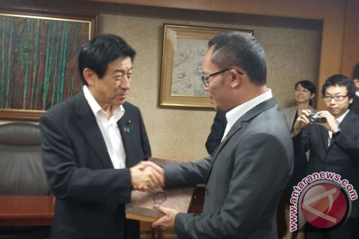 Menaker Hanif  minta tambah kuota peserta magang di Jepang