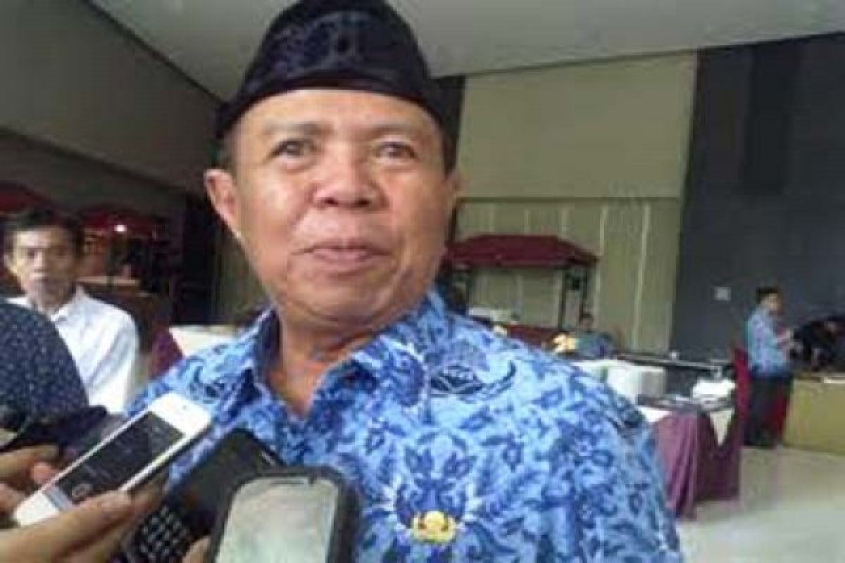 Pemprov Lampung Susun APBD Dengan Eksplorasi Penerimaan 