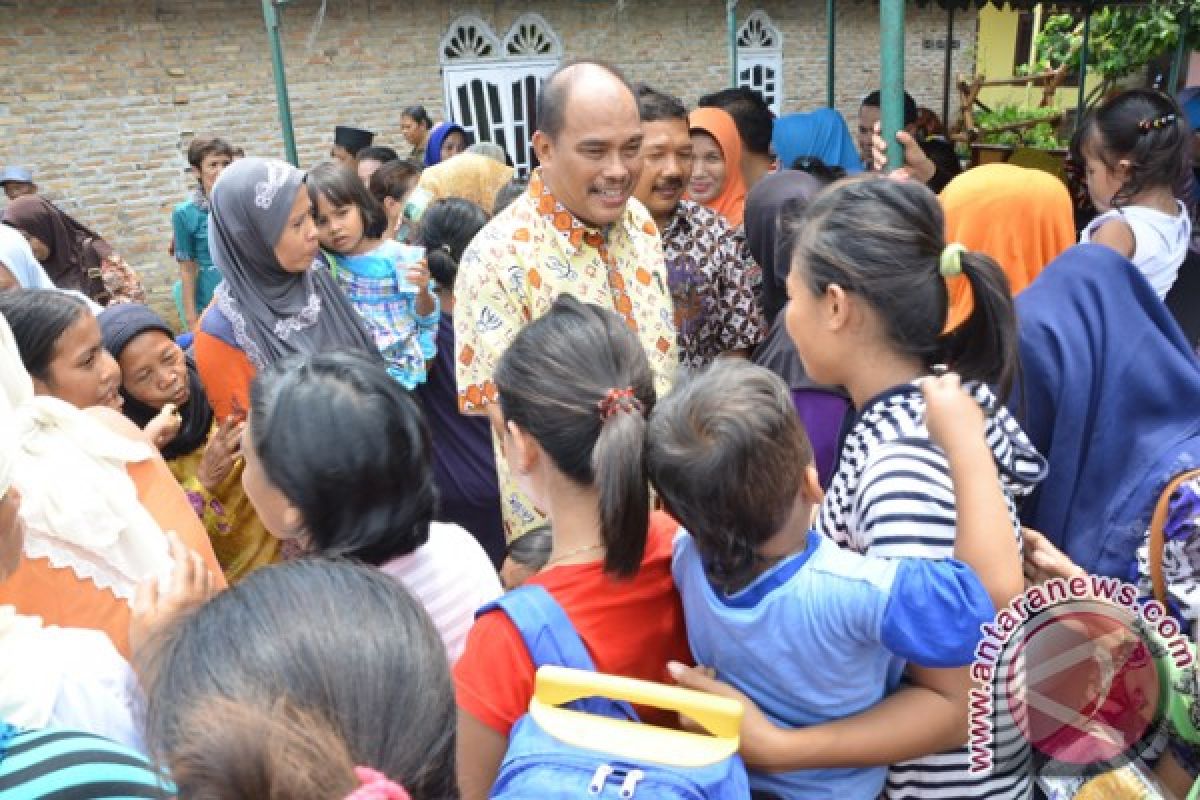 Wali Kota Ajak Masyarakat Lakukan Penghematan