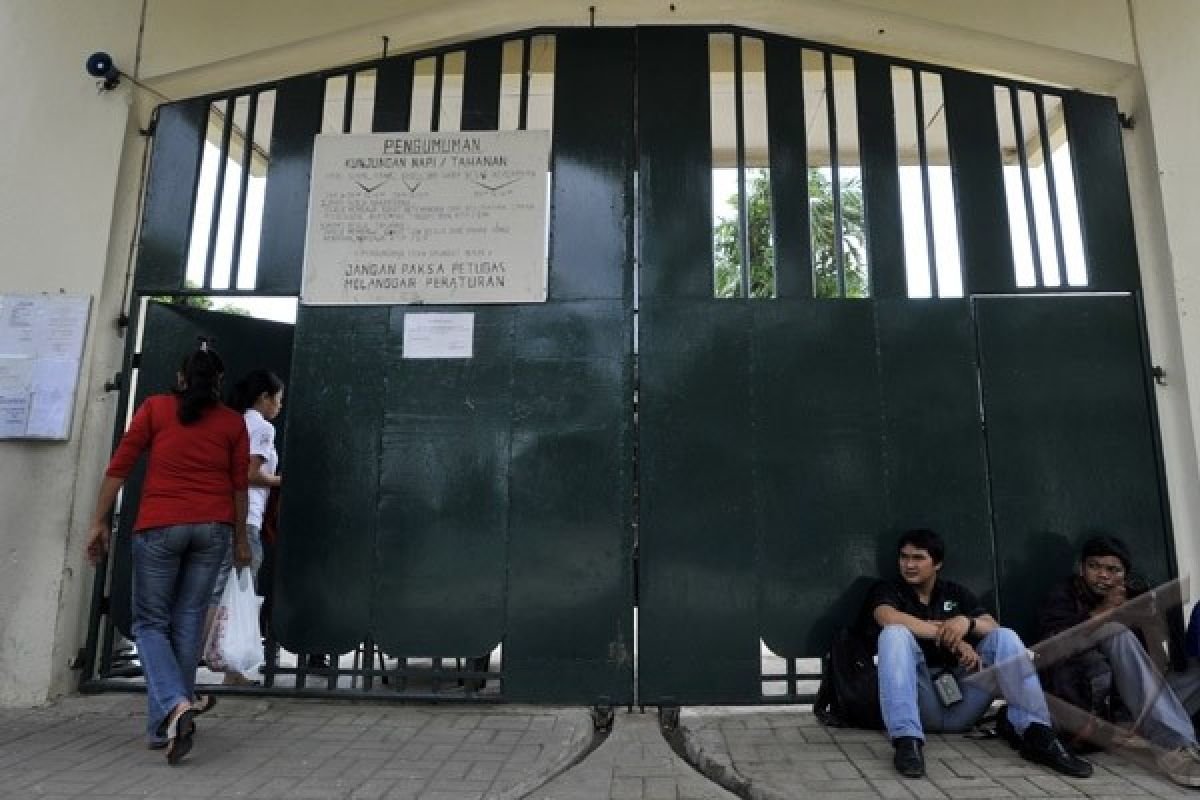 Rudiyanto, Napi Teroris Poso Dipindah ke Lapas Pekalongan