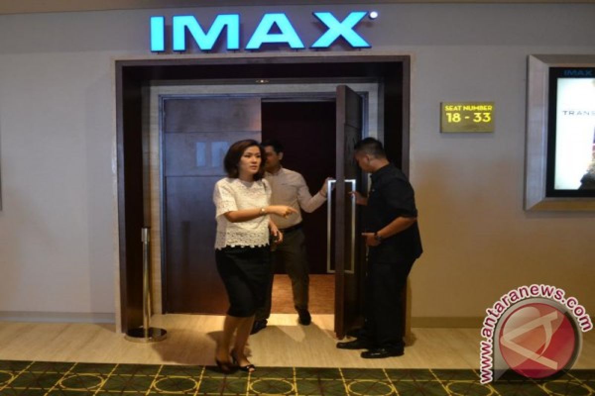 Bioskop Imax Hadir di Surabaya