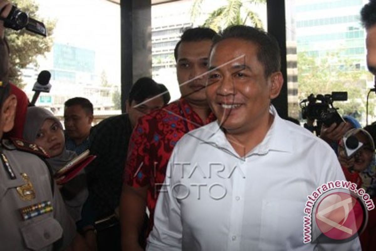 Kabareskrim Polri-KPK Koordinasikan Penegakkan Hukum