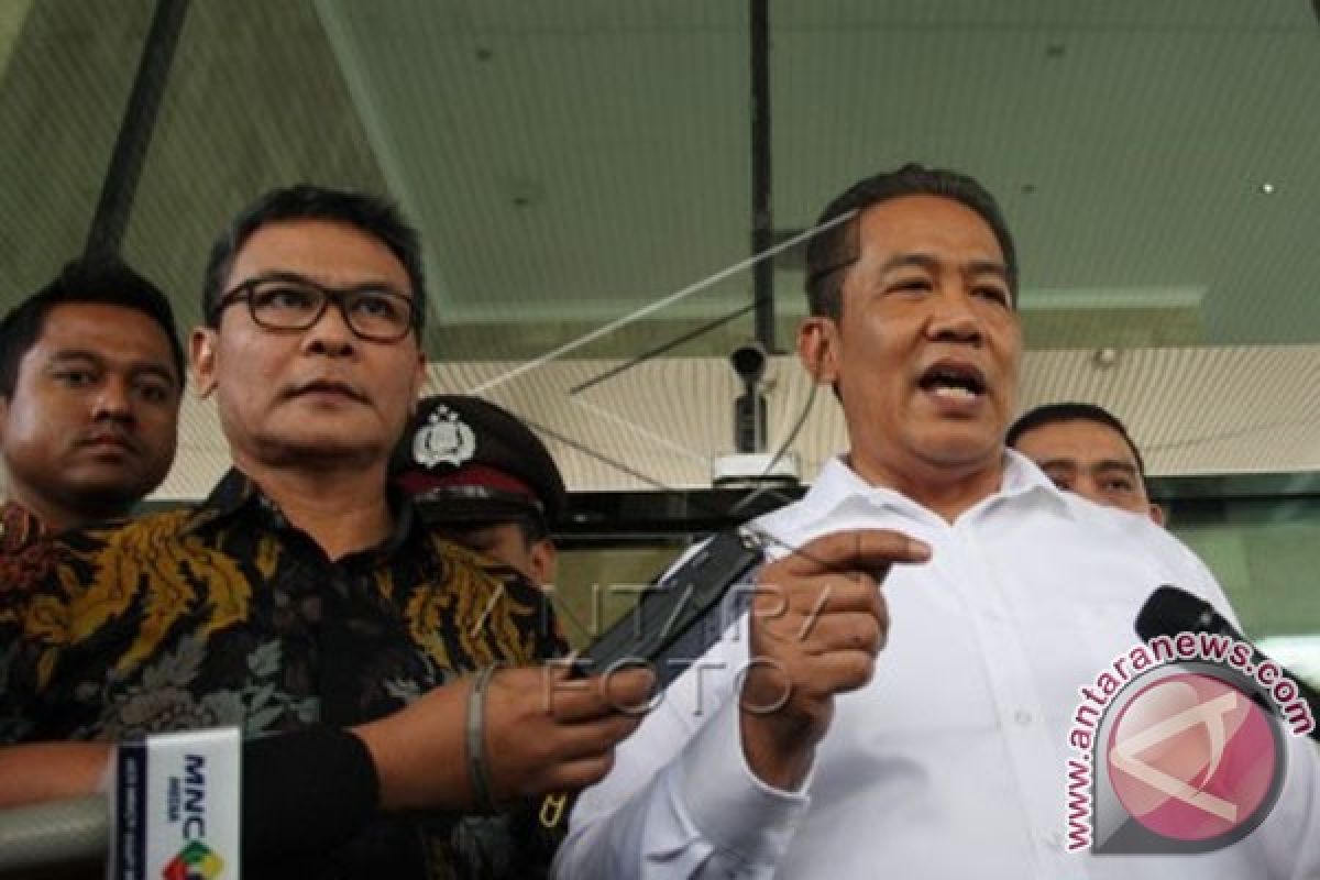 KPK Belum Buka Penyidikan Korupsi Pelindo
