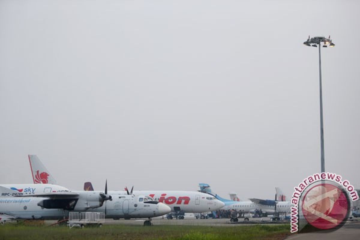 Lion Air rute Jakarta-Pekanbaru mendarat di Batam karena ada kerusakan