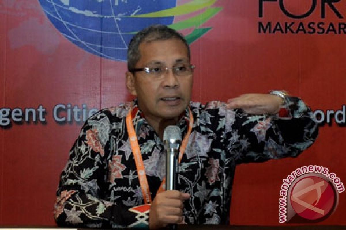Tol dalam kota Makassar dianggari Rp2,5 triliun