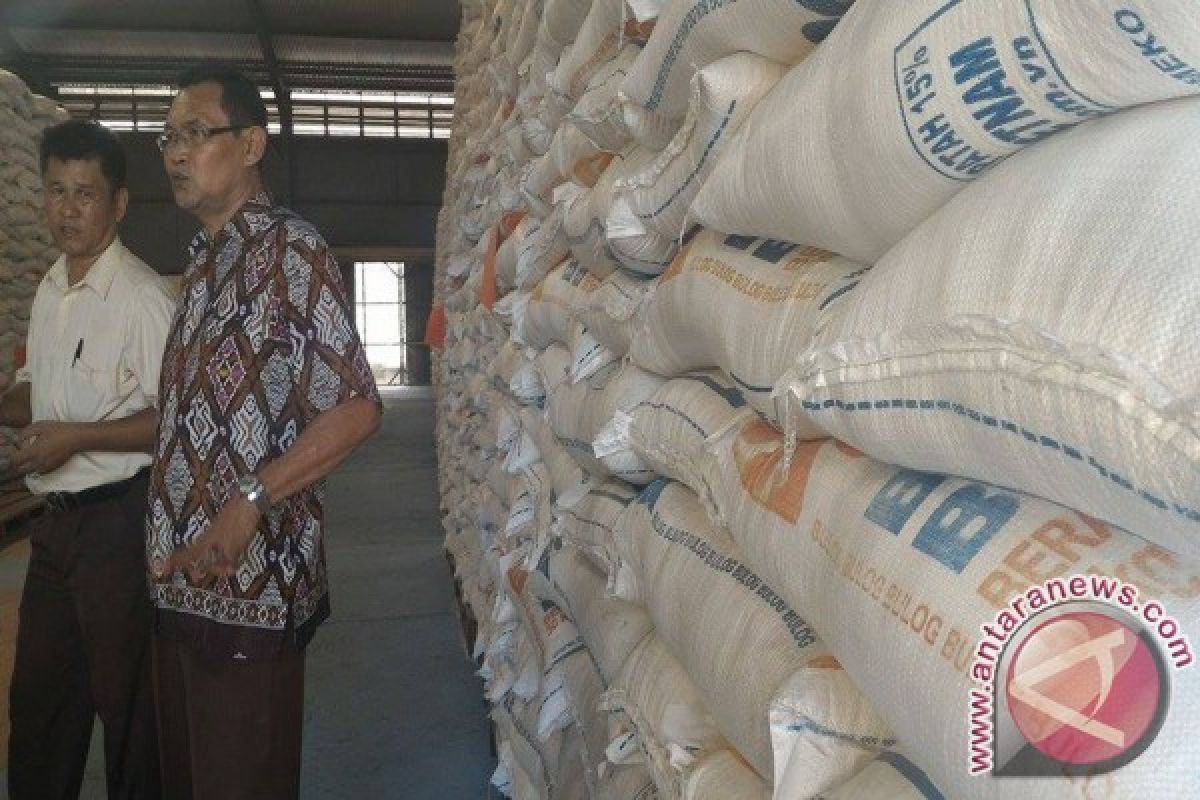 Bulog Imbau Pemda miliki cadangan beras pemerintah 
