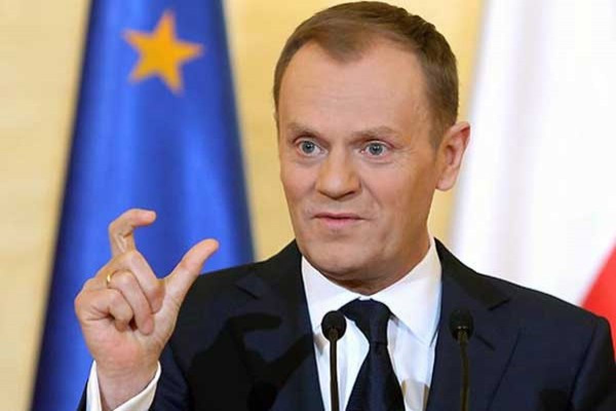 EU`s Tusk ready to call summit if no refugee accord