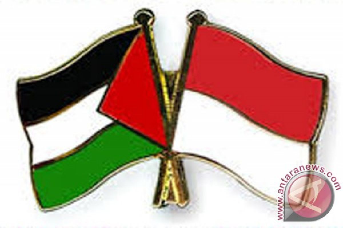 Indonesia Lantik Konsul Kehormatan Pertama untuk Ramallah-Palestina