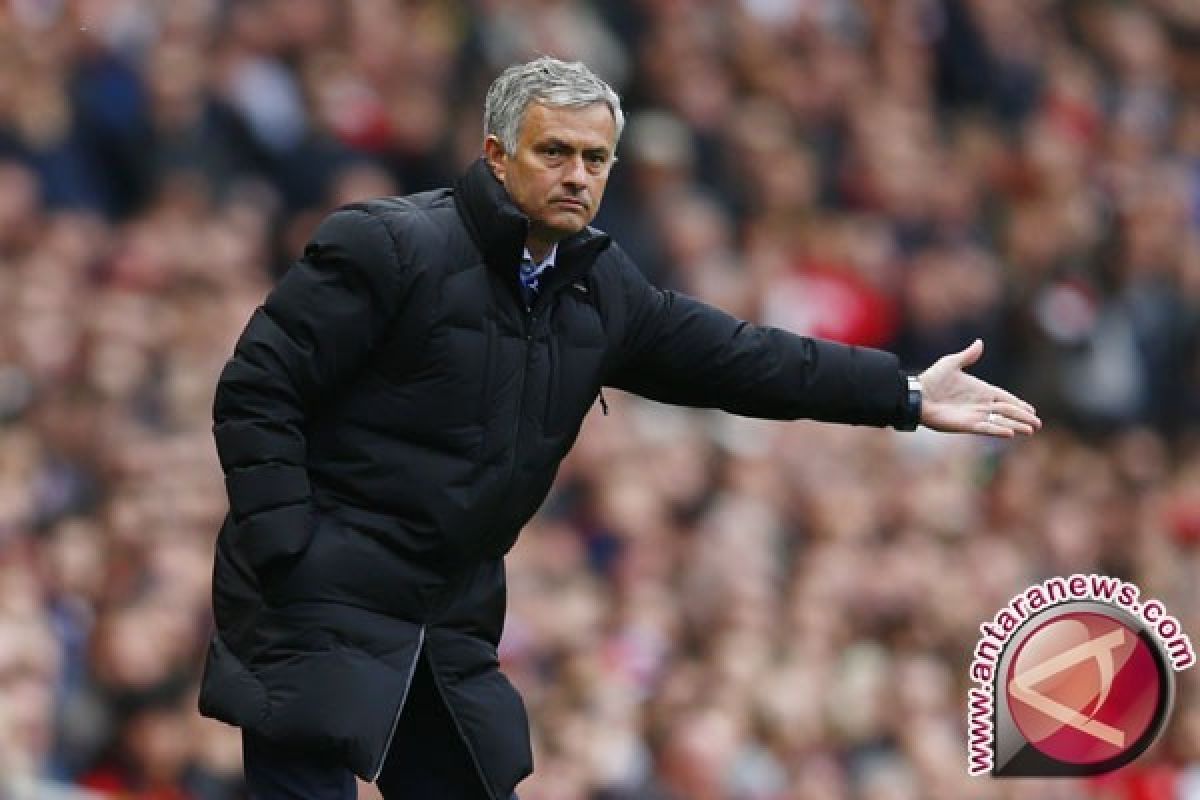 Jose Mourinho: Manchester City menarik Keuntungan dari jadwal pertandingan