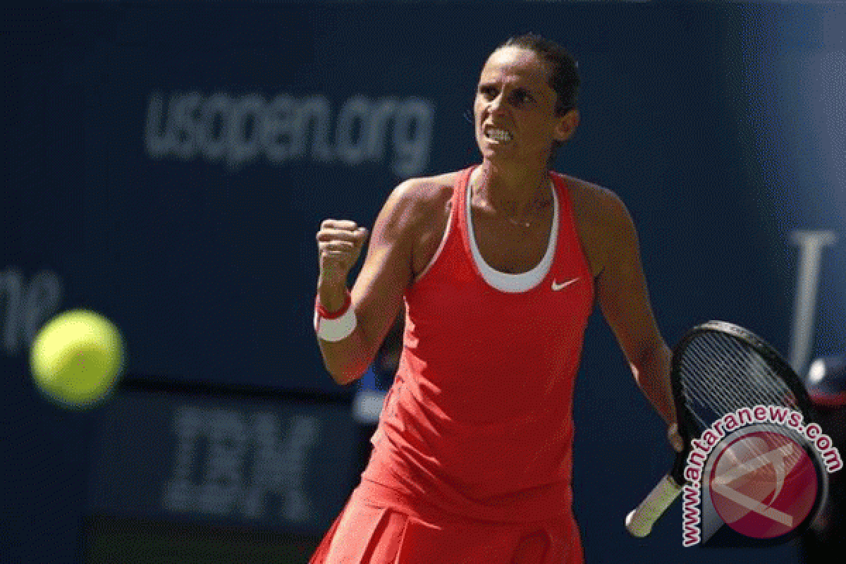 Gagal juarai AS Terbuka, Roberta Vinci malah pamer candaan