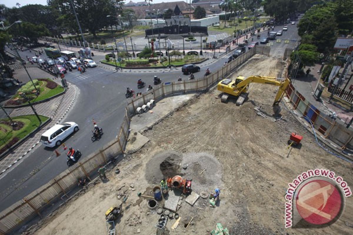 Kendaraan bermotor sumbang 70 persen emisi karbon Yogyakarta