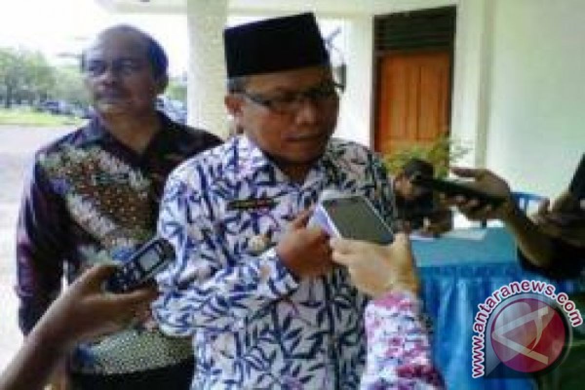 Pemerintah Bangka Dukung Pemekaran Desa Padat Penduduk