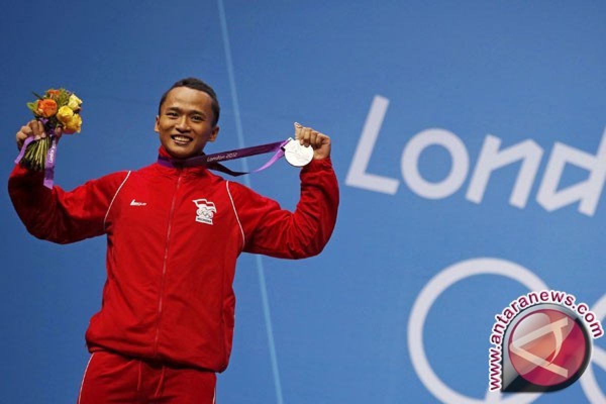 Atlet Berprestasi Olimpiade dapat Tunjangan Seumur Hidup