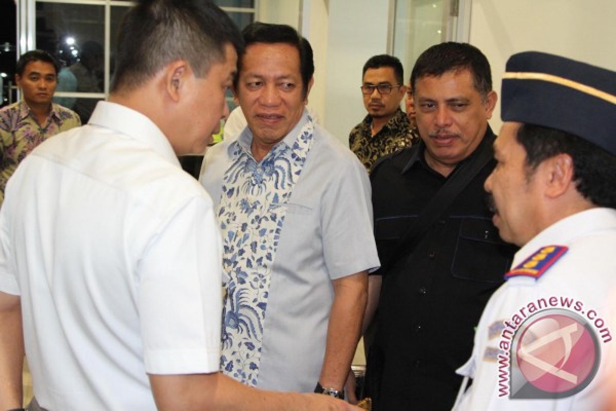 DPR dukung pemerintah bangun Indonesia Timur