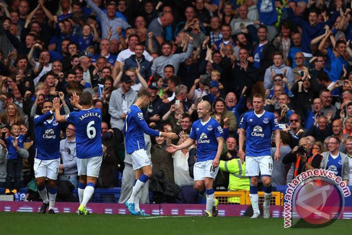 Chelsea telan kekalahan 1-3 di markas Everton