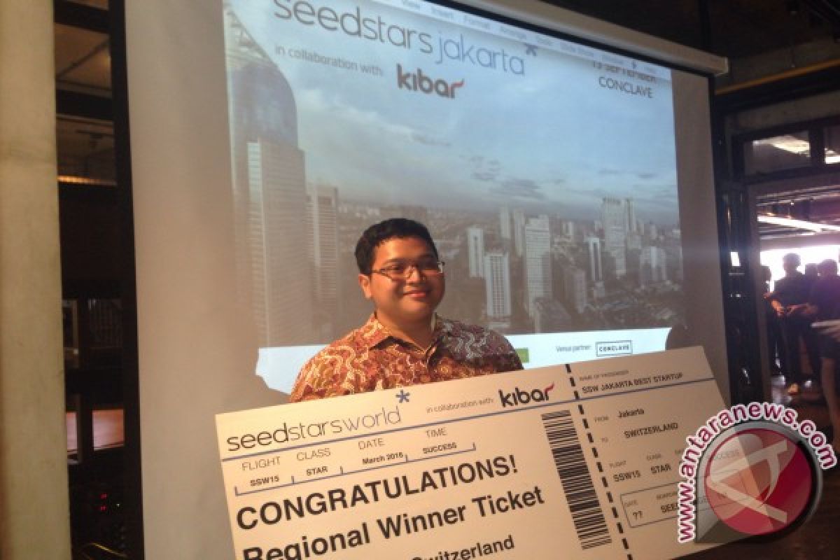 Startup Indonesia siap berkompetisi di Seedstars Summit, Swiss