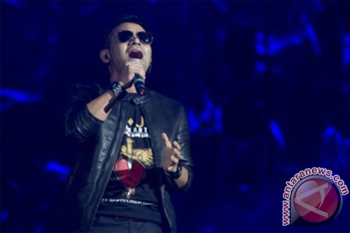 Judika siapkan 10 lagu di konser Makassar