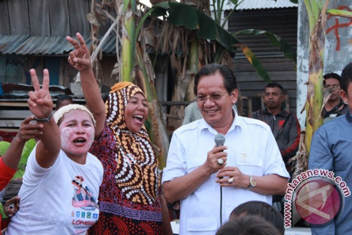 Gubernur Nilai Haris Sukses Pimpin Morotai Utara 