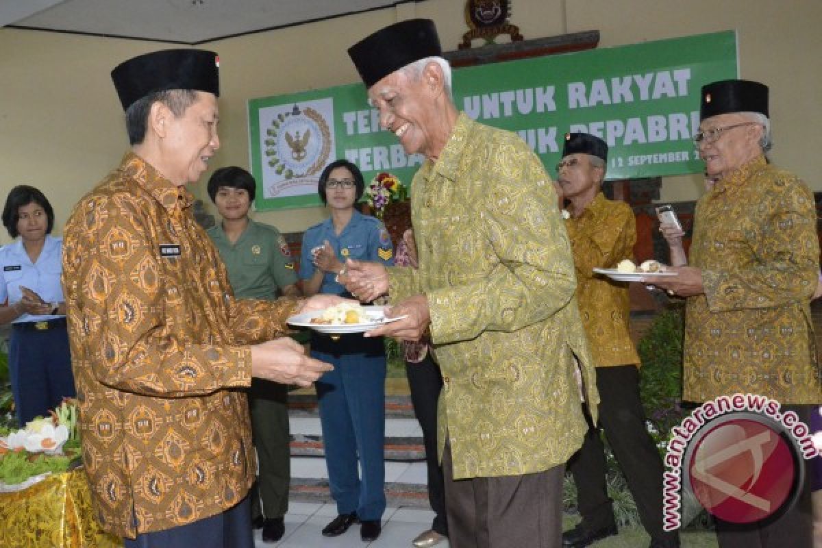 Gubernur Bali Dorong Pepabri Buat Program Bermanfaat