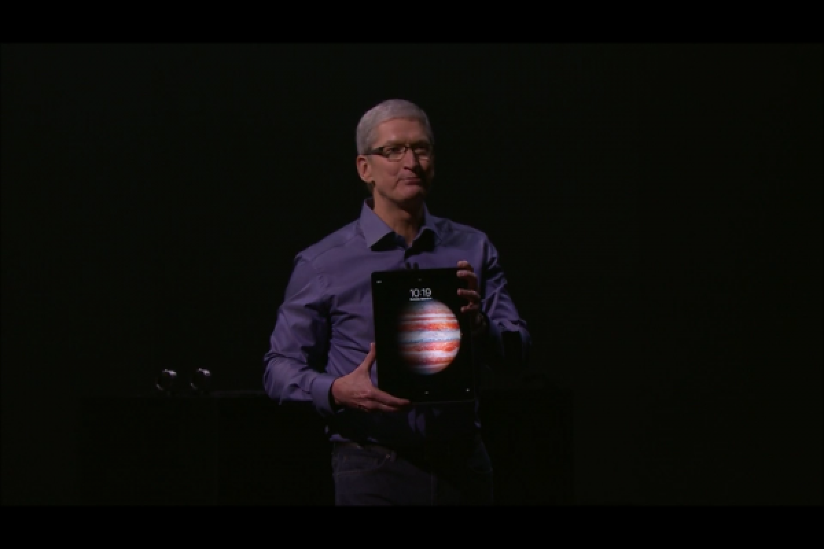 Apple akan luncurkan iPad Pro 9,7 inci Maret?