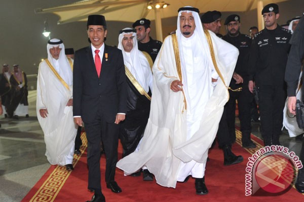 King Salman  ready to help Indonesia over Central Sulawesi's quake