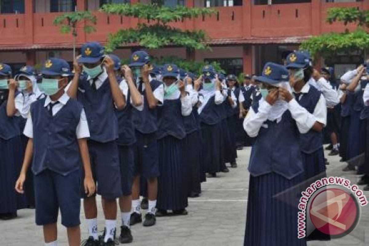 Walikota Jambi: Jika Asap Pekat Sekolah Masih Diliburkan