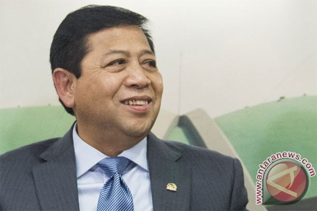 Setya Novanto diminta mundur sementara dari Ketua DPR