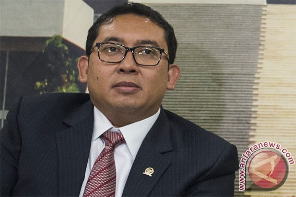 Fadli Zon : Korupsi umumnya dilakukan oleh pemegang kekuasaan