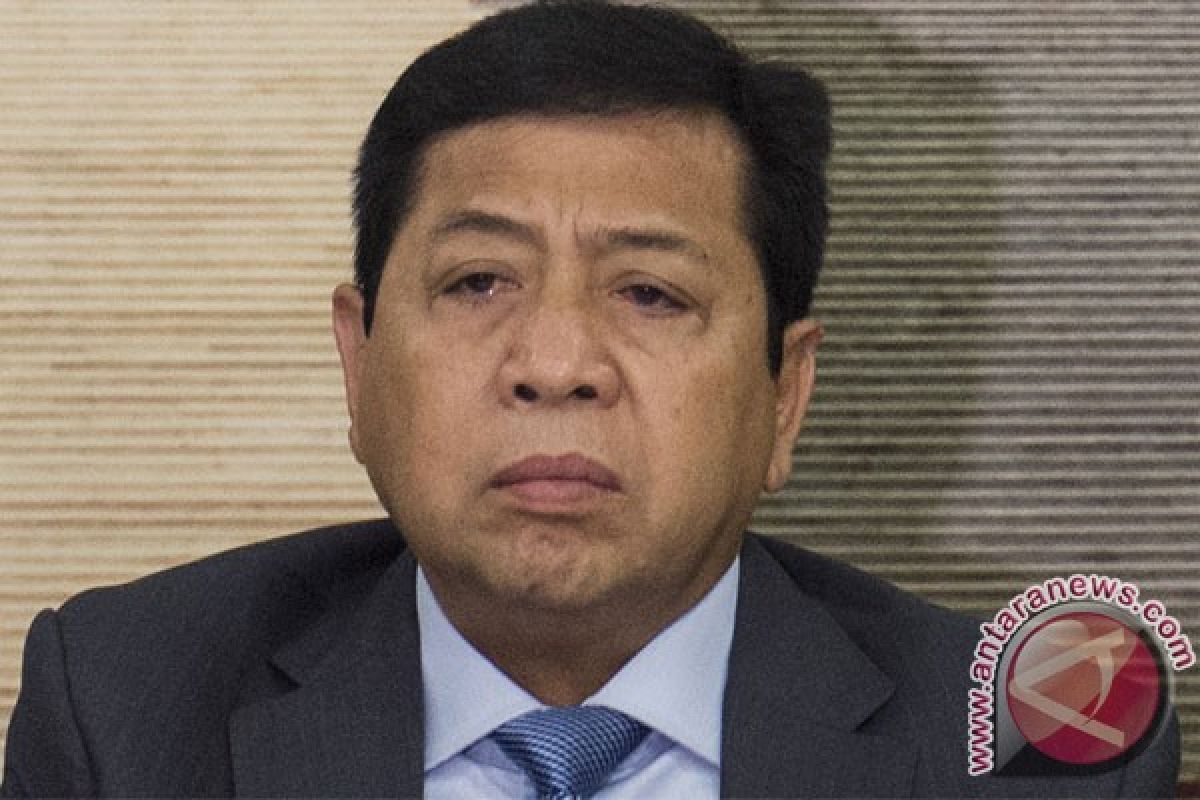 Setya Novanto kunjungi korban Mina di RS Saudi