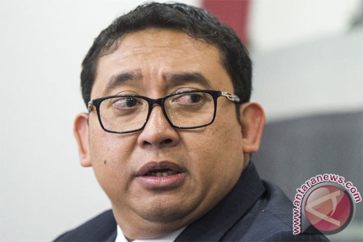 Fadli Zon kandidat Presiden GOPAC