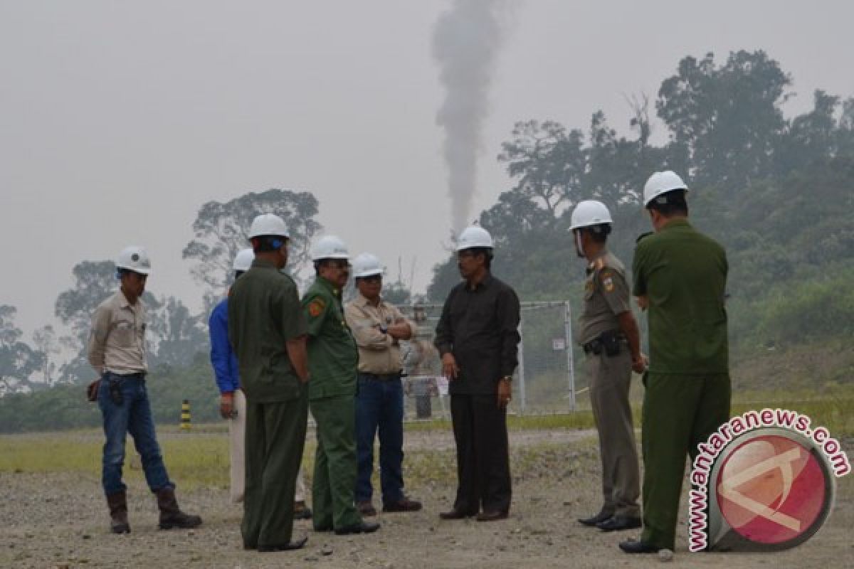 Kelanjutan Proyek Geothermal Tergantung Harga Pemerintah