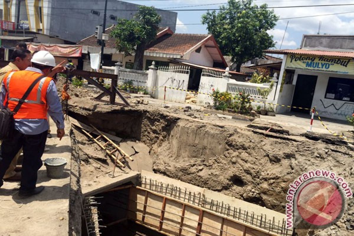 Revitalisasi drainase Babaran Yogyakarta ditargetkan selesai 2019