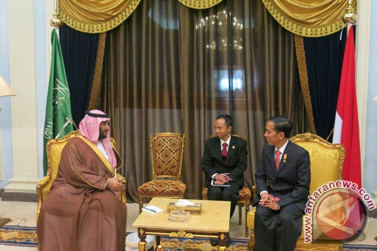 Arab Saudi umumkan aliansi 34 negara Islam lawan terorisme