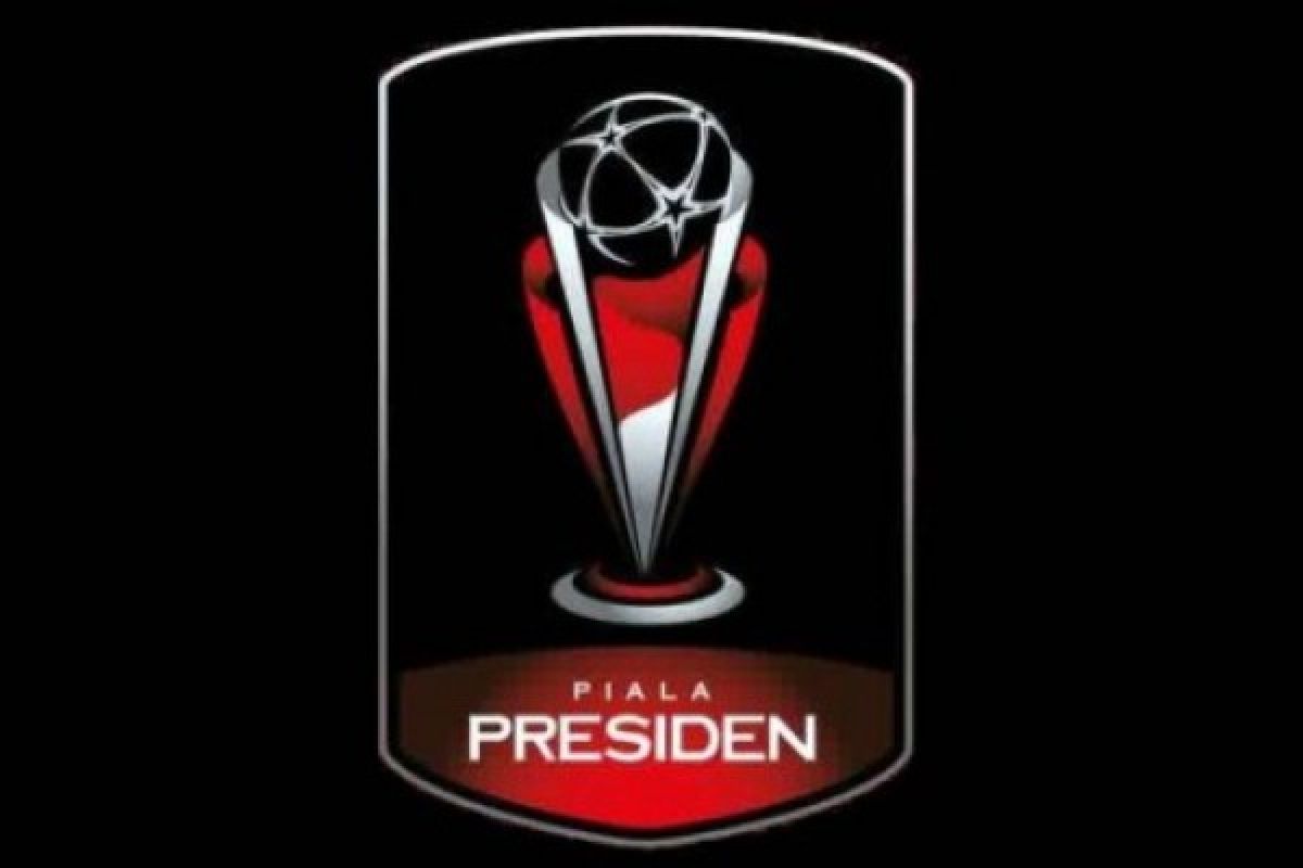 Turnamen Piala Presiden Dijadwalkan Mulai 31 Januari