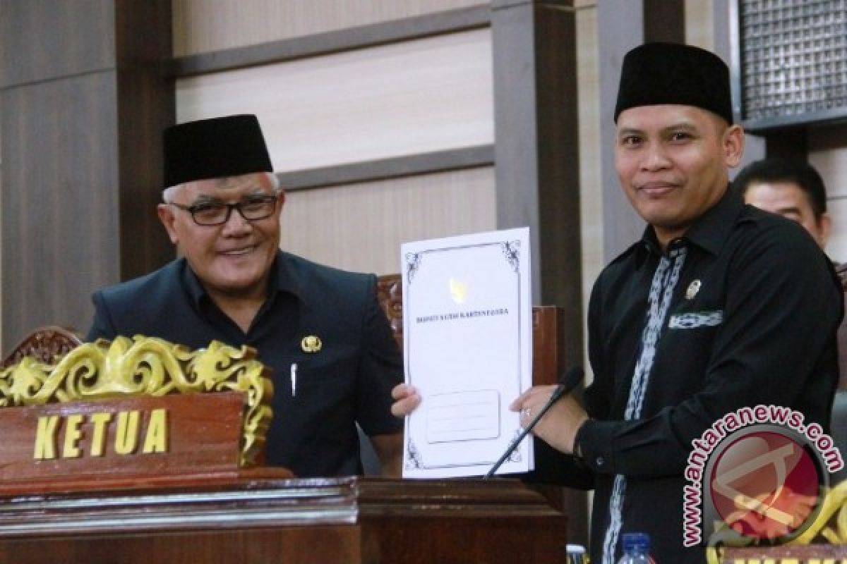 Rancangan APBD-P Kutai Kartanegara Rp8,3 triliun