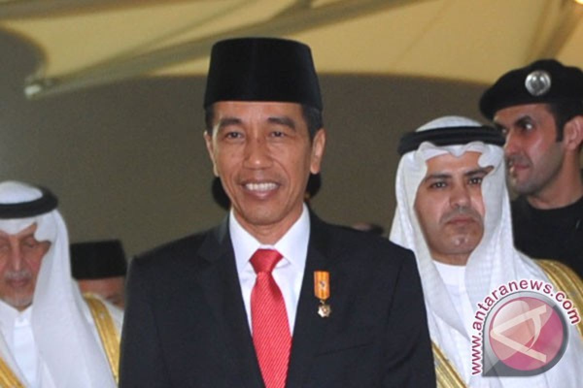 Presiden : Indonesia mitra strategis bagi Qatar