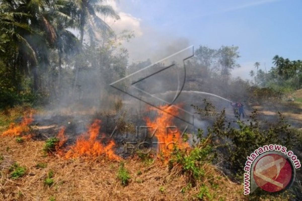 Pemkab Bolaang Mongondow cegah kebakaran hutan