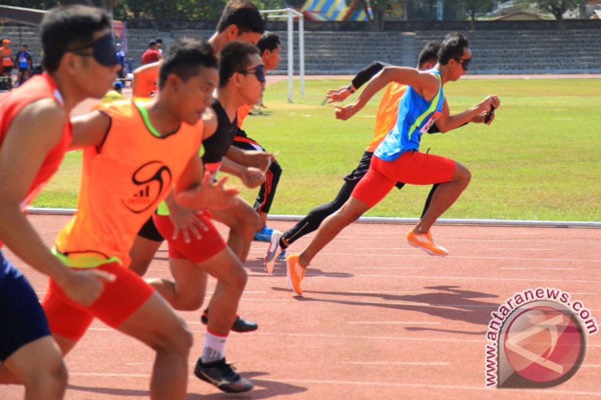 Kejurnas pertama khusus difabel digelar di Solo